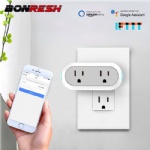 Capsule 2-in-1 Smart WiFi Plug US Socket