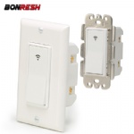 Smart Electronics Switch Compatible with Alexa and Google Assistant