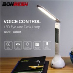 Rechargeable Eye-care Voice Control LED Desk Lamps Energy Saving