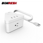 US Type Wi-fi APP control socket power strip Wifi Smart Power Strip alexa google assistant compatible